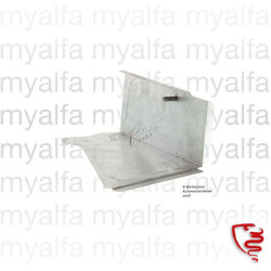 Plech usměrňující vzduch...