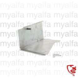 Plech usměrňující vzduch...