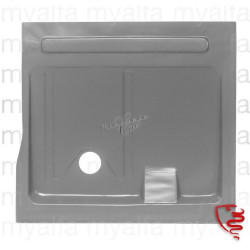 Podlaha zadní P Alfa Romeo...