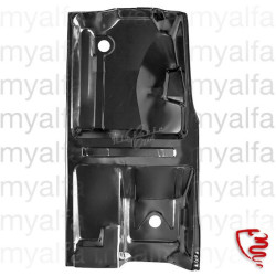 Podlaha kompletní L Alfa...