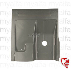 Podlaha zadní L Alfa Romeo...