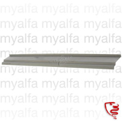 Plech na opravu dveří...