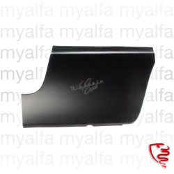 REPAIR PANEL REAR WING ALFA...