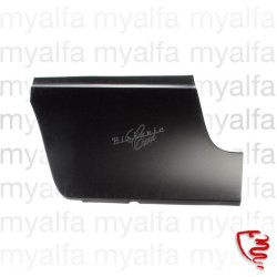 REPAIR PANEL REAR WING ALFA...