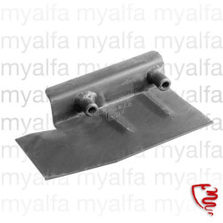 Plech na opravu P úchytu...