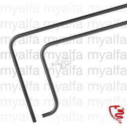 TORSION BAR SET TRUNK LID...