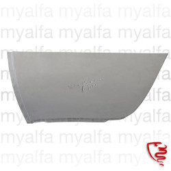 REPAIR PANEL REAR WING ALFA...