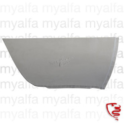 REPAIR PANEL REAR WING ALFA...