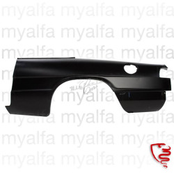 REAR WING ALFA ROMEO SPIDER...