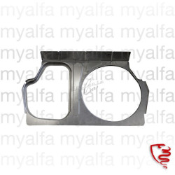 BOOT FLOOR PANEL ALFA ROMEO...