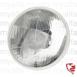 HEADLIGHT CARELLO H4 7"...