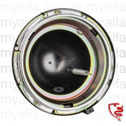 COMPLETE HEADLIGHT BOWL...