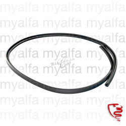 Gumový lem chromované...