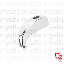 CHROME HOOK HEADLIGHT COVER...