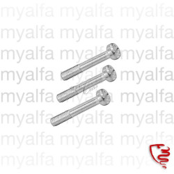 SCREW SET FOR FRONT...