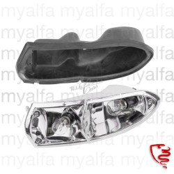 REAR LIGHT BACKING ALFA...