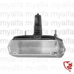 Couvací světlo Alfa Romeo...