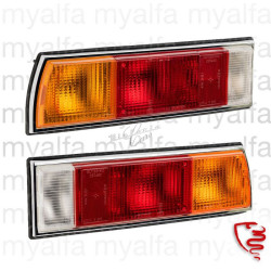 REAR LIGHT SET ALFA ROMEO...