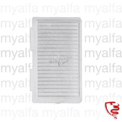 REVERSING LIGHT LENSE ALFA...