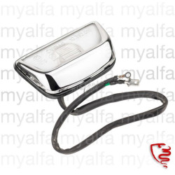 Osvětlení SPZ Alfa Romeo...