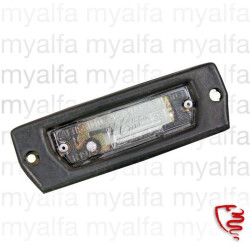 Osvětlení SPZ Alfa Romeo...