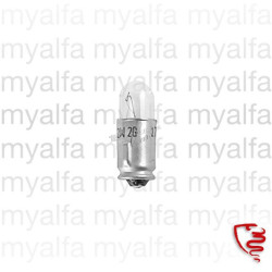 BULB 12 V / 2 W FOR WARNING...