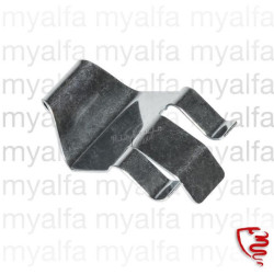 RETAINING CLIP FOR CHROME...