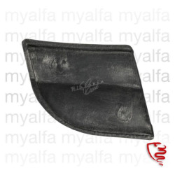 FRONT SCREEN CHROME TRIM...