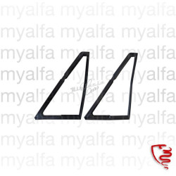 SET QUARTERLIGHT SEALS ALFA...