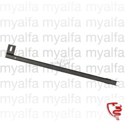 Drážka skla dveří zadní P...