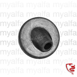 Průchodka lanka rychloměru...