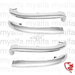 SET BUMPERS ALFA ROMEO...