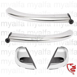 SET BUMPERS ALFA ROMEO...
