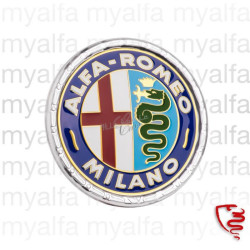 BADGE 55 MM ALFA ROMEO MILANO