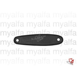 Podložka pro kulaté zrcátko...