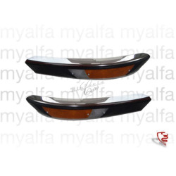 SET BUMPERS ALFA ROMEO...