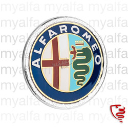 Znak "Alfa Romeo" 55 mm