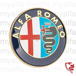 Znak "Alfa Romeo" 75 mm