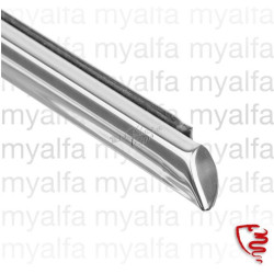 STAINLESS STEEL DOOR TRIM...