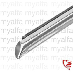 STAINLESS STEEL DOOR TRIM...