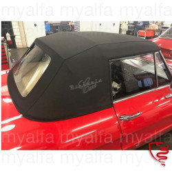 SOFT TOP ALFA ROMEO SPIDER...