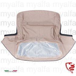 SOFT TOP ALFA ROMEO SPIDER...