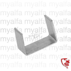 METAL RETAINING CLAMP FOR...