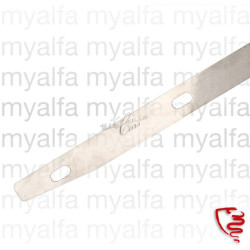 REAR RETAINING STRIP SOFT...