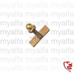 SOFT TOP FASTENING PLATE...