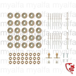 SOFT TOP MOUNTING KIT ALFA...