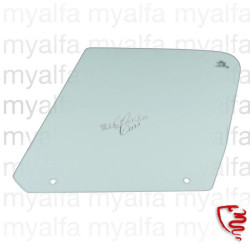 DOOR WINDOW ALFA ROMEO...