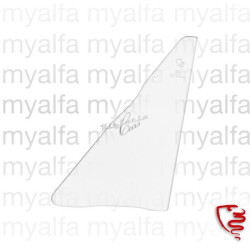 QUARTERLIGHT ALFA ROMEO...