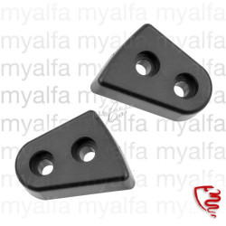 SET DOOR BUFFERS ALFA ROMEO...