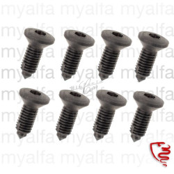 Sada šroubů pantu dveří...